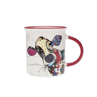 Hrnek 320 ml POMUG21U201 BUG ART KOOKS KIUB