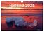 Iceland 2025 (Wall Calendar 2025 DIN A4 landscape), CALVENDO 12 Month Wall Calendar