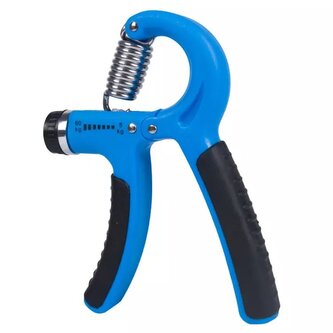 Posilovač zápěstí kleště Gripper series S  Černá/Modrá