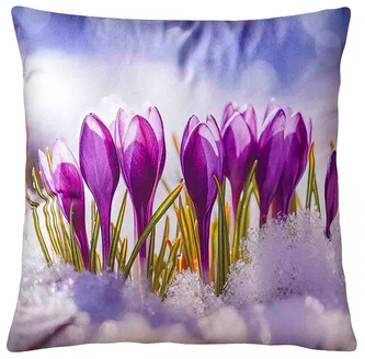 Dekorační polštář CROCUS II. 40x40 cm  Mybesthome