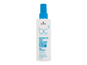 Schwarzkopf Professional BC Bonacure Moisture Kick Kondicionér Spray Conditioner Care-Boost Complex 200 ml pro ženy