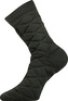 VoXX® ponožky Force tm.zelená 39-42 (26-28) 1 pár