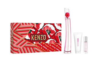 Kenzo Flower By Kenzo Poppy Bouquet - EDP 100 ml + tělové mléko 75 ml + EDP 10 ml (plnitelná) woman Kenzo Flower By Kenzo Poppy Bouquet - EDP 100 ml + tělové mléko 75 ml + EDP 10 ml (plnitelná) woman