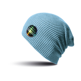Čepice dámská Result Softex Beanie - světle modrá