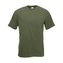 Triko Super Premium Tee - olivové, S