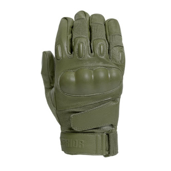Rukavice Warrior Firestorm, Nomex, olivová