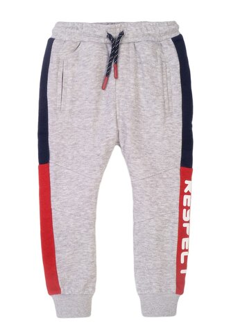 Tepláky chlapecké, Minoti, Rspt 5, šedá - 146/152