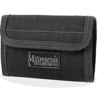 Peněženka Spartan, Maxpedition, Černá