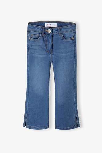 Džíny dívčí zvonové, Minoti, 14jean 11, Holka - 140/146