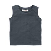 Tílko chlapecké, Minoti, 1VEST 5, šedá - 86/92