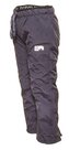 kalhoty sportovní podšité fleezem outdoorové, Pidilidi, PD1075-09, šedá - 152