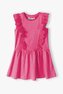 Šaty dívčí volánkové, Minoti, 14dress 2, Holka - 86/92