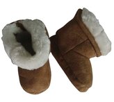 kojenecké capáčky zimní, Pidilidi, PD0556-18, hnědá - 74/80