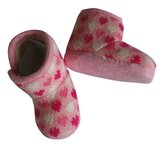 kojenecké capáčky zimní, Pidilidi, PD0557-03, růžová - 74/80