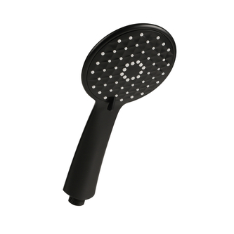 DOCHTMANN Sprchová hlavice 3 trysky černá