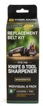 WSSA0002703-I Work Sharp WSKTS Coarse P80 Grit Belt Accessory Kit QTY
