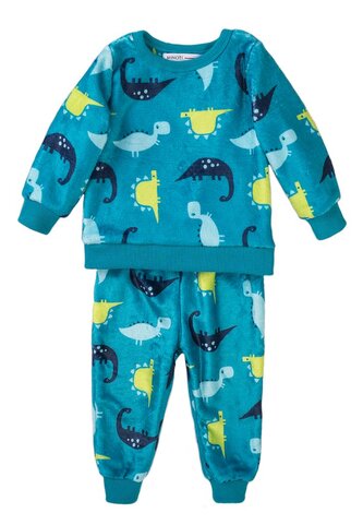 Pyžamo chlapecké fleecové, Minoti, TB PYJ 21 - 80/86