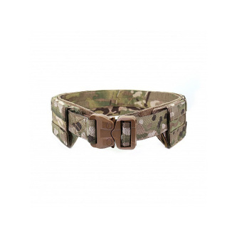 Low profile molle opasek Warrior s Cobra sponou, Multicam, M