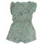 Overal dívčí letní, Minoti, SECRET 10, zelená - 68/80