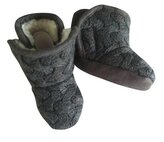 kojenecké capáčky zimní, Pidilidi, PD0555-09, šedá - 74/80