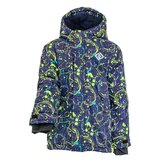 Chlapecká bunda lyžařská zimní chlapecká LUMUN, Pidilidi, PD1148-04, modrá - 134