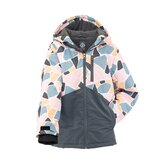 Dívčí bunda lyžařská zimní dívčí NANDA, Pidilidi, PD1152-01, holka - 158