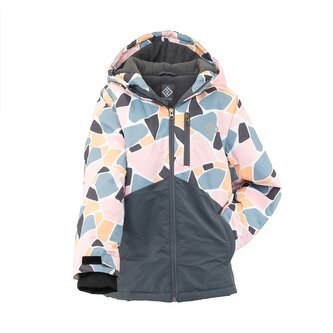 Dívčí bunda lyžařská zimní dívčí NANDA, Pidilidi, PD1152-01, holka - 158