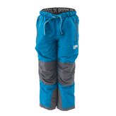 kalhoty sportovní outdoorové s TC podšívkou, Pidilidi, PD1137-04, modrá - 140