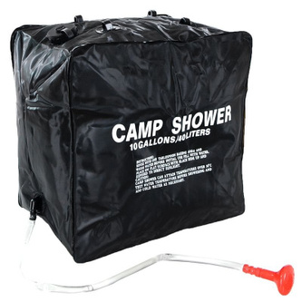 Sprcha solární 40L, Mil-Tec