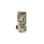 MOLLE sumka na 2 zásobníky M4 s klopou na suchý zip, Warrior, Multicam