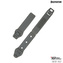 Spojovací klip AGR™ TacTie PJC3, Maxpedition, Wolf gray