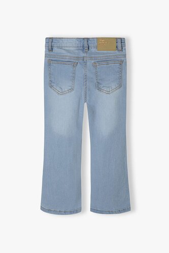 Džíny dívčí zvonové, Minoti, 14jean 9, Holka - 128/134