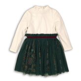 Šaty dívčí, Minoti, VELVET 2, holka - 68/80