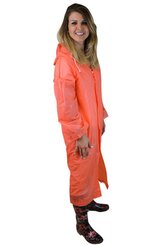 pláštěnka pro dospělé, Pidilidi, PL0063-03, oranžová - S