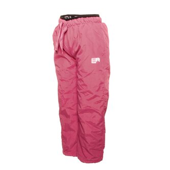 kalhoty sportovní  podšité fleezem outdoorové, Pidilidi, PD1075-16, vínová - 86