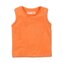 Tílko chlapecké, Minoti, 1VEST 6, oranžová - 74/80