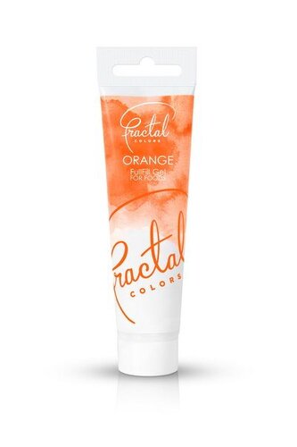 Fractal gel-orange, Dortisimo