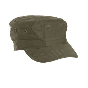 Vojenská polní čepice US BDU, Mil-Tec, Rip-Stop, olivová, XL Vojenská polní čepice US BDU, Mil-Tec, Rip-Stop, olivová, XL