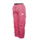 kalhoty sportovní  podšité fleezem outdoorové, Pidilidi, PD1075-16, vínová - 92