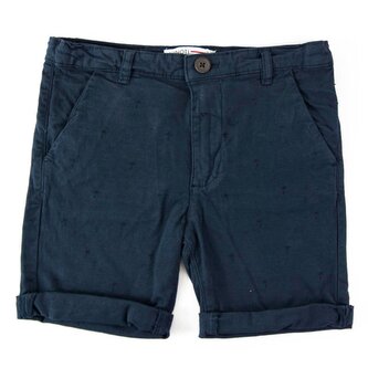 Kraťasy chlapecké, Minoti, Crusader 4, modrá - 86/92