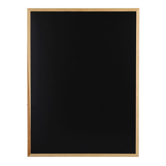 ZELLER Křídová magnetická tabule 60x80cm