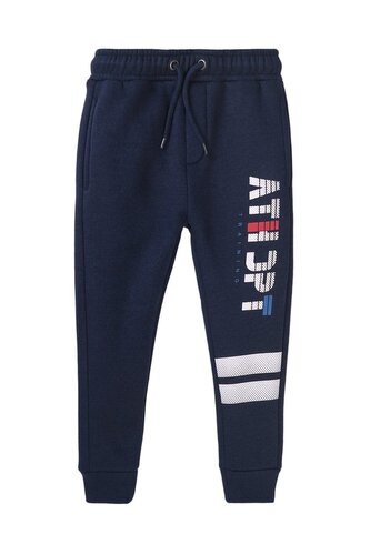 Tepláky chlapecké, Minoti, 7BFJOG 4, modrá - 80/86