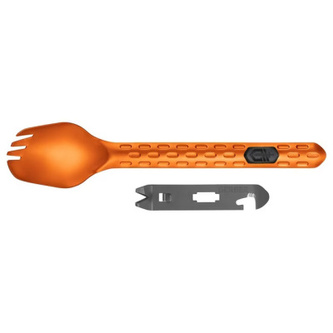 Příbor ComplEAT Multi Fork, Gerber, oranžový