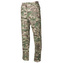Kalhoty BDU US Combat Pants, MFH, Rip Stop, Operation Camo, L