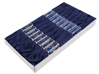 Příze vyšívací Mouline Niťárna - 24 ks - 5882 Deep Wisteria