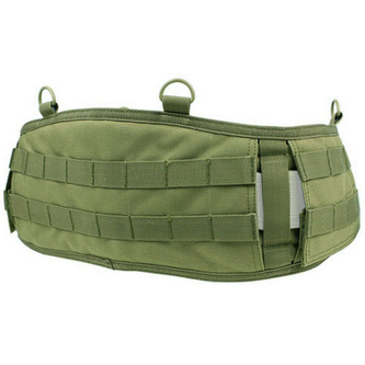 MOLLE návlek na opasek Condor, zelený, 2. generace MOLLE návlek na opasek Condor, zelený, 2. generace