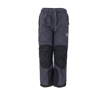 kalhoty sportovní outdoorové, podšité fleezovou podšívkou, Pidilidi, PD1121-09, šedá - 134