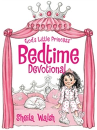 God's Little Princess Bedtime Devotional