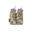 Otevřená dvojsumka na dva zásobníky, Warrior, Multicam, AR15