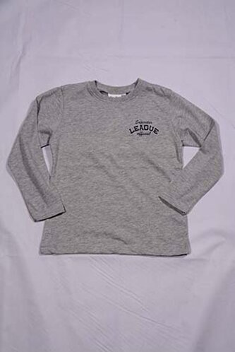 triko, OZ101423-1, šedá - 98